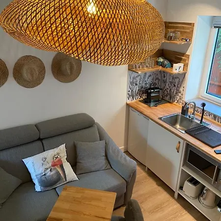 Apartment Les De Charly-le Jardin Saint Nicolas