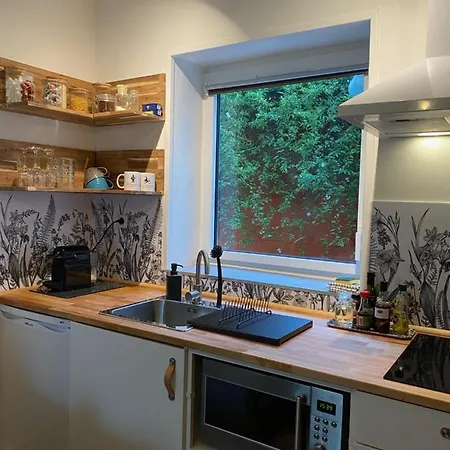 Les De Charly-le Jardin Saint Nicolas Apartment