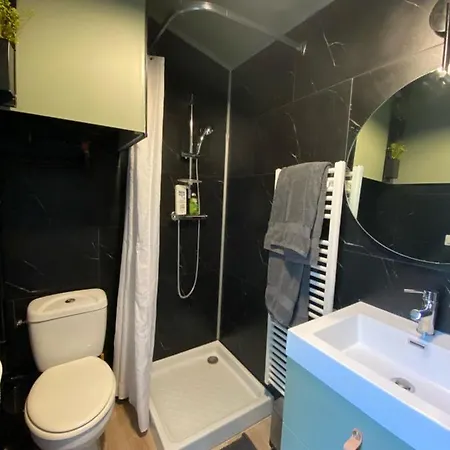Apartment Les De Charly-le Jardin Saint Nicolas