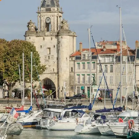 Les De Charly-le Jardin Saint Nicolas La Rochelle (Charente-Maritime)