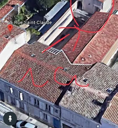 Apartment Les De Charly-le Jardin Saint Nicolas